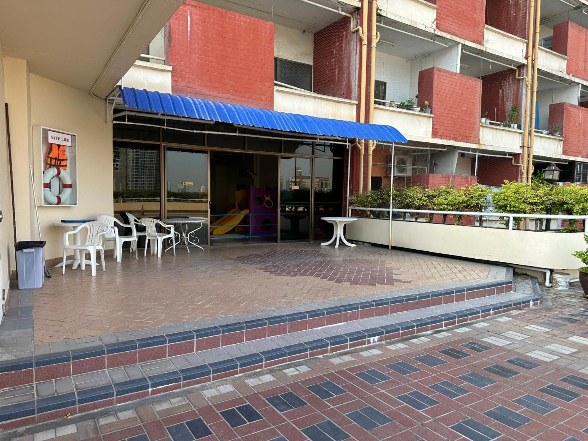 אפרטהוטל בנגקוק Country Complex Bangna מראה חיצוני תמונה