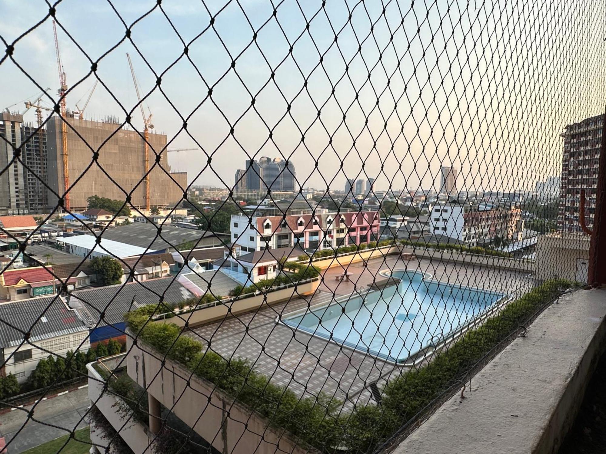 אפרטהוטל בנגקוק Country Complex Bangna מראה חיצוני תמונה